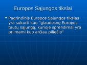 Tarpvalstybinės ekonominės sąjungos įvairiose pasaulio regionuose 6 puslapis