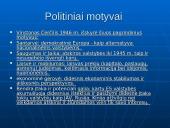 Tarpvalstybinės ekonominės sąjungos įvairiose pasaulio regionuose 8 puslapis