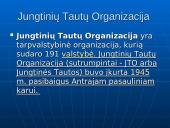 Tarpvalstybinės ekonominės sąjungos įvairiose pasaulio regionuose 9 puslapis