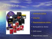 Techninė kompiuterių įranga ir jos rūšys 5 puslapis