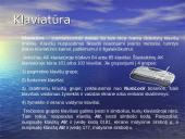 Techninė kompiuterių įranga ir jos rūšys 6 puslapis