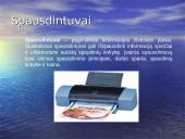 Techninė kompiuterių įranga ir jos rūšys 9 puslapis