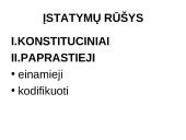 Teisės teorijos sąvoka 11 puslapis