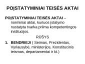 Teisės teorijos sąvoka 13 puslapis