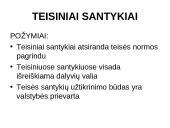 Teisės teorijos sąvoka 18 puslapis
