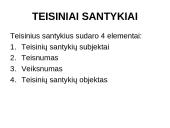 Teisės teorijos sąvoka 19 puslapis