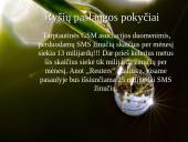 Telekomunikacijų reikšmė 13 puslapis