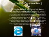 Telekomunikacijų reikšmė 7 puslapis