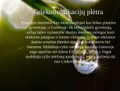 Telekomunikacijų reikšmė 10 puslapis