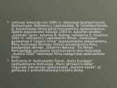 Televizijos Lietuvoje 13 puslapis