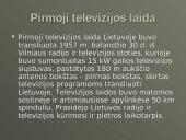 Televizijos Lietuvoje 14 puslapis