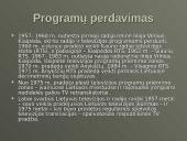 Televizijos Lietuvoje 15 puslapis