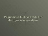 Televizijos Lietuvoje 3 puslapis