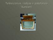 Televizijos Lietuvoje 6 puslapis