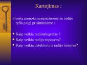 Televizijos ir radiolokacijos principai 2 puslapis