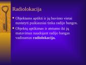Televizijos ir radiolokacijos principai 10 puslapis