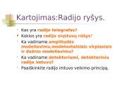 Televizija ir radiolokacija 2 puslapis