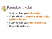 Televizija ir radiolokacija 3 puslapis