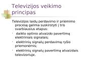 Televizija ir radiolokacija 5 puslapis