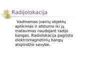 Televizija ir radiolokacija 8 puslapis