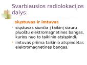 Televizija ir radiolokacija 9 puslapis