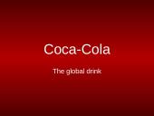 The global drink: Coca-Cola 2 puslapis