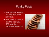 The global drink: Coca-Cola 12 puslapis