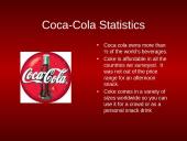 The global drink: Coca-Cola 4 puslapis