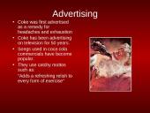 The global drink: Coca-Cola 5 puslapis