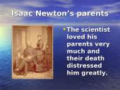 The young scientist at Cambridge. Isaac Newton 3 puslapis