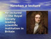 The young scientist at Cambridge. Isaac Newton 4 puslapis