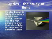 The young scientist at Cambridge. Isaac Newton 8 puslapis