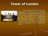 Tourism in The United Kingdom (UK) 7 puslapis