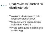 Tiekimo grandinės valdymas: ryšiai su klientais Lietuvoje 14 puslapis