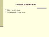 Transporto paslaugos 13 puslapis