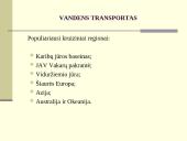 Transporto paslaugos 14 puslapis