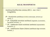 Transporto paslaugos 17 puslapis