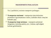 Transporto paslaugos 4 puslapis