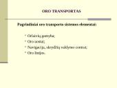 Transporto paslaugos 5 puslapis