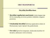 Transporto paslaugos 8 puslapis