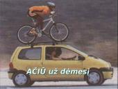 Transporto tarša 16 puslapis