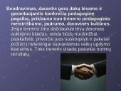 Treneris ir auklėtinių tėvai 11 puslapis