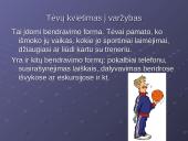 Treneris ir auklėtinių tėvai 14 puslapis