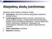 Trumpalaikių skolų įmonei apskaita 4 puslapis