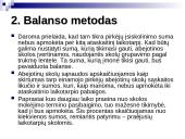 Trumpalaikių skolų įmonei apskaita 7 puslapis