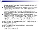 Trumpalaikių skolų įmonei apskaita 9 puslapis