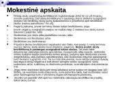 Trumpalaikių skolų įmonei apskaita 10 puslapis