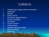 Turistų apgyvendinimo paslaugos 2 puslapis