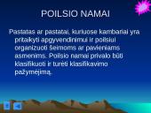Turistų apgyvendinimo paslaugos 11 puslapis