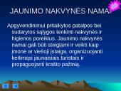 Turistų apgyvendinimo paslaugos 12 puslapis